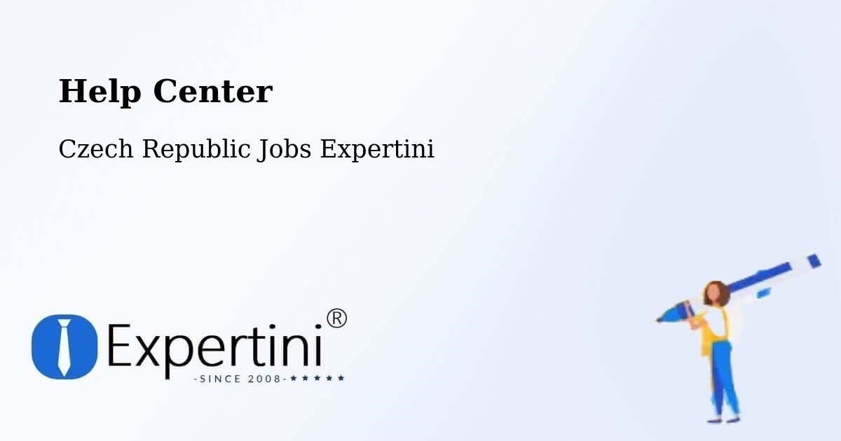Help Center – Křemže - Czech Republic Jobs Expertini